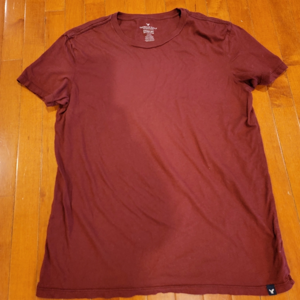 American Eagle Outfitters Mens Seriously Soft Tshirt